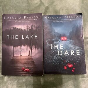 The Lake and The Dare Book Set
